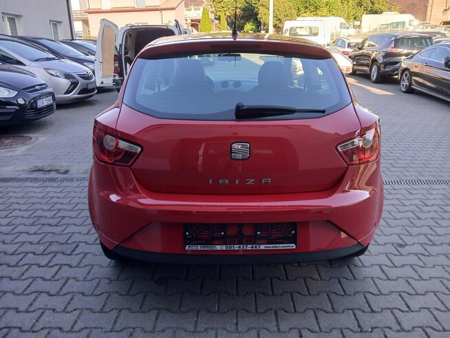 Seat Ibiza 1.2i klimatyzacja elektryka stan BDB Gryfino - zdjęcie 6
