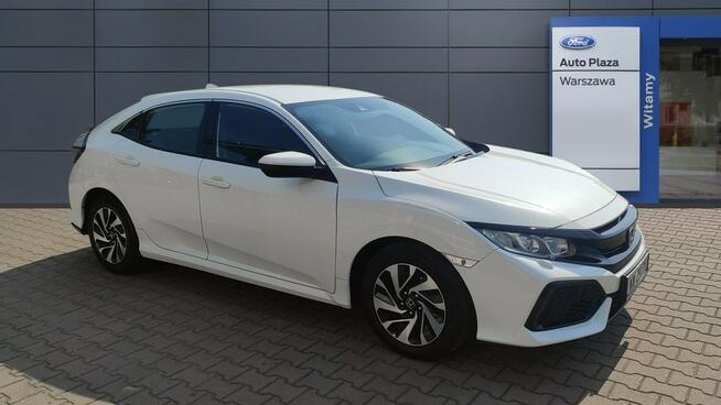 Honda Civic Comfort 1.0 i-VTEC Turbo 126 KM HB U012401 Warszawa - zdjęcie 7