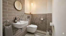 Nowoczesny segment 82,80 m² | 4 Pokoje | Ogród Wawer - zdjęcie 3