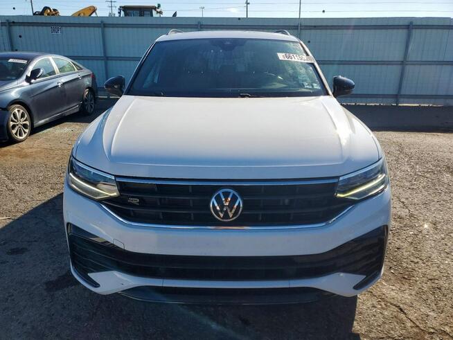 Volkswagen Tiguan R-LINE BLACK / AWD / niski przebieg Warszawa - zdjęcie 2