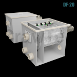 Filtr bębnowy do oczka wodnego Śródmieście - zdjęcie 6