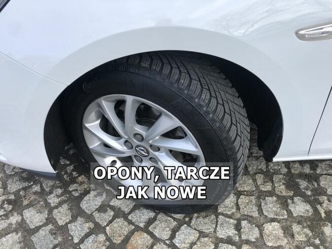 Opel Astra V 1.6 Elite Asystent Pasa Salon PL VAT.23% ASO Łódź - zdjęcie 9
