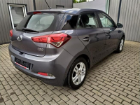 Hyundai i20 1.2 Benzyna  Grzane Fotele  i Kierownica Zarejestrowany Strzała - zdjęcie 7