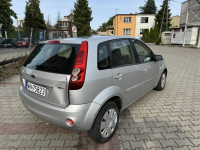 Ford Fiesta Mk6 2007 Warszawa - zdjęcie 8