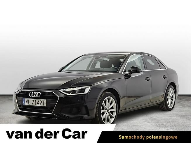Audi A4 35 TFSI mHEV S tronic ! Z Polskiego Salonu ! Faktura VAT ! Warszawa - zdjęcie 1