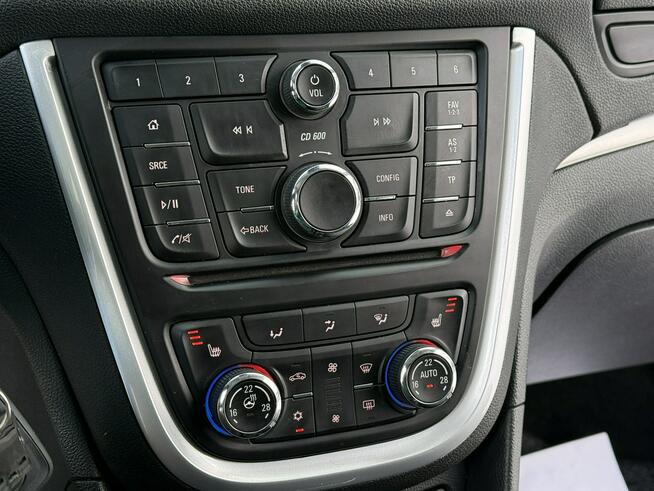 Opel Mokka 1,6CDTi 136KM EnjoY/Parktronic/SerwisASO/Alufelgi/Navi Węgrów - zdjęcie 6