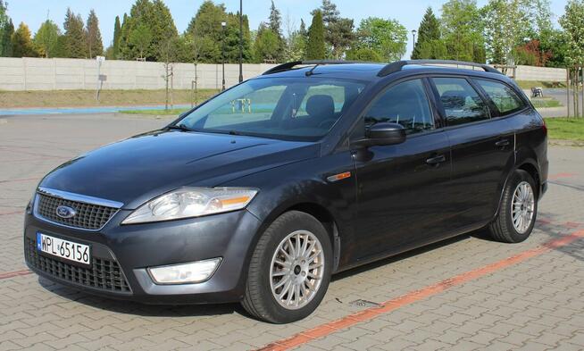 Ford Mondeo MK4 2.0 TDCI 2008 Płock - zdjęcie 3