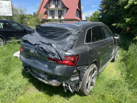 Audi sq5 80a PRESTIGE 3.0tfsi 2018r uszkodzo zarejestrowany Nowy Targ - zdjęcie 3