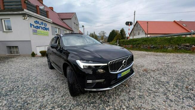 Volvo XC 60 Plug-in 4x4 kamera cofania Kamienna Góra - zdjęcie 4