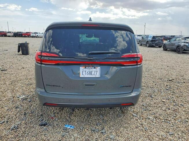 Chrysler Pacifica LIMITED / pakiet S / Hybryda Warszawa - zdjęcie 6