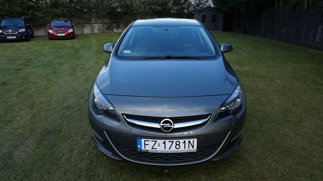 Opel Astra Polski salon super stan. Gwarancja Zielona Góra - zdjęcie 2