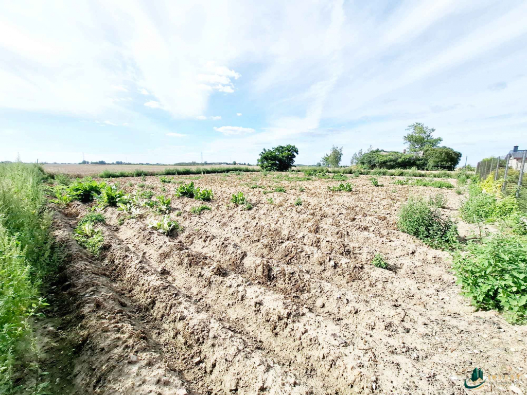 DZIAŁKA BUDOWLANA POD ZABUDOWĘ JEDNORODZINNĄ Bronowo Kmiece - zdjęcie 5