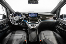 Mercedes V 300 4Matic. Pneumatyka. Luxury. AMG. Bezwypadkowy. FV. Węgrzce - zdjęcie 12