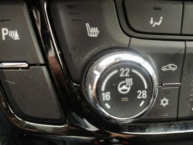 Opel Mokka Samochód bezwypadkowy z niskim przebiegiem Łódź - zdjęcie 10