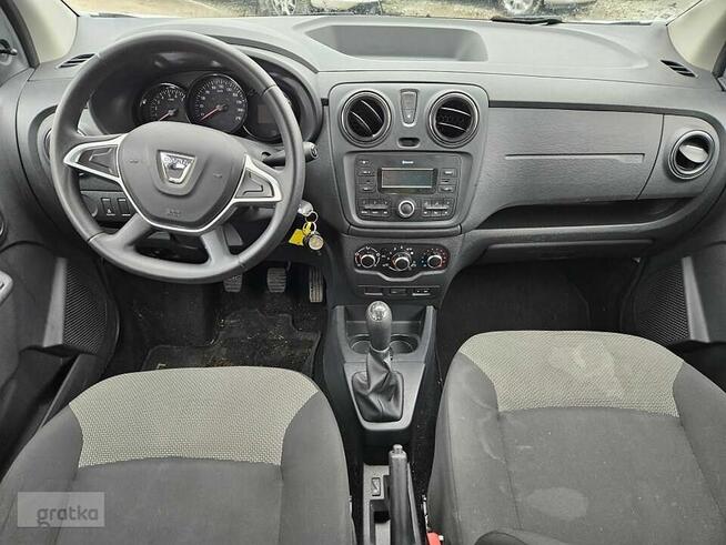 Dacia Lodgy 7 miejsc 2017rok Benzyna Nowy Targ - zdjęcie 2