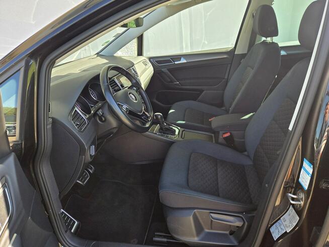 Volkswagen Golf Sportsvan 1.5 150kM * LIFT * navi * LEDY * DSG Raba Niżna - zdjęcie 8