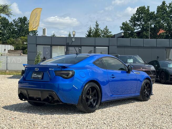 Subaru BRZ, 2014 Michałowice - zdjęcie 4