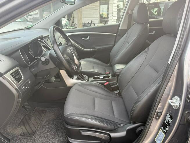 Hyundai i30 II KOMBI 1.6 CRDi 110 KM | 2014 | 184 tys. km | ASO | Słupsk - zdjęcie 4