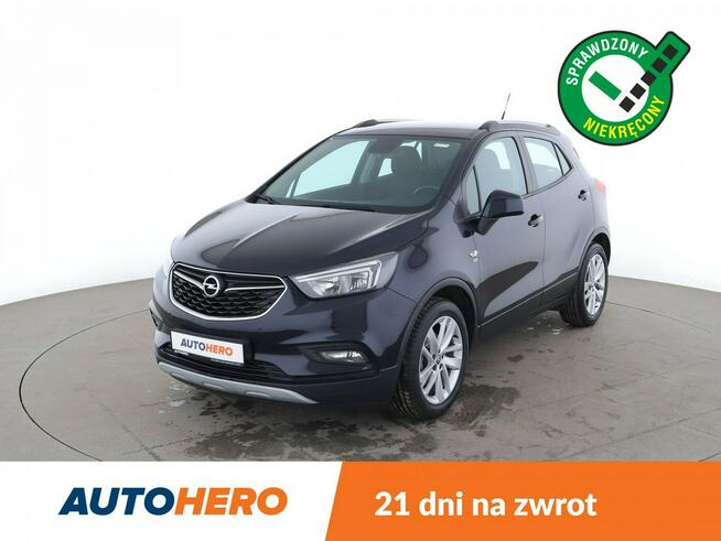 Opel Mokka navi PDC Bluetooth tempomat Warszawa - zdjęcie 1