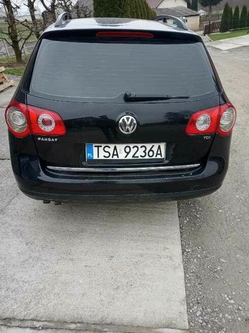 Sprzedam auto VW Passat Klimontów - zdjęcie 3