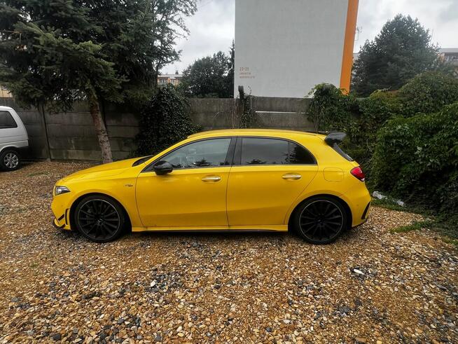 Syndyk sprzeda Mercedes AMG A 35 Gliwice - zdjęcie 4