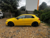 Syndyk sprzeda Mercedes AMG A 35 Gliwice - zdjęcie 4