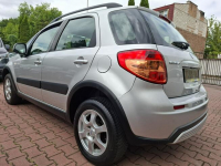 Suzuki SX4 1.6 Benzyna. Napęd 4x4. Manual. Klima. Zadbany. Z Niemiec. Lublin - zdjęcie 9