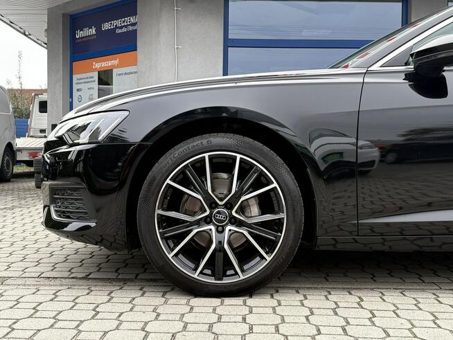 Audi A6 Business , Aktywny tempomat, Elektryczna klapa, Skóry Tarnowskie Góry - zdjęcie 10