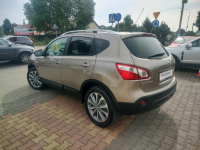 Nissan Qashqai 2.0i 16V 141KM Klimatronic Navi Kamera 360st Automat Łuków - zdjęcie 8