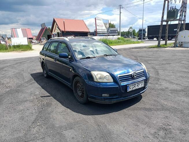 Toyota Avensis 1.8+LPG 03r Tarnów - zdjęcie 1