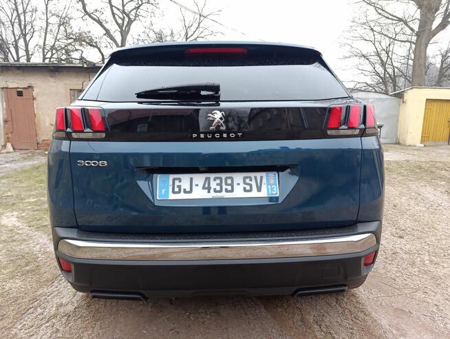 Peugeot 3008 1.5 130KM 2022r Allure Automat Dzierżoniów - zdjęcie 4