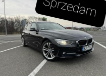 BMW seria 3 2013 2.0 diesel Łomża - zdjęcie 3