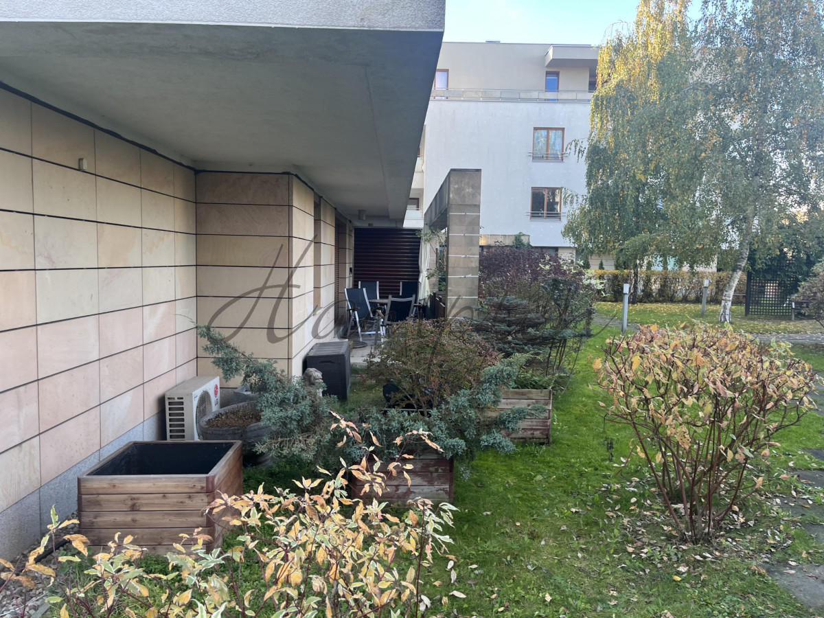 Apartament z tarasem Marina Mokotów Mokotów - zdjęcie 3