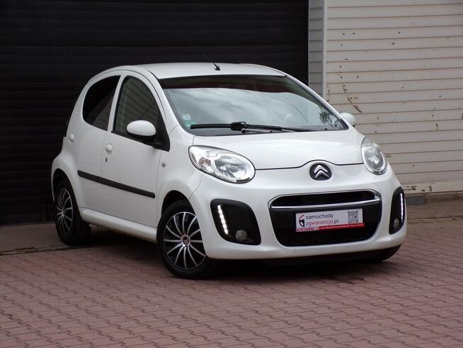 Citroen C1 Klima /Led /Lift /2013 /I właść Mikołów - zdjęcie 5