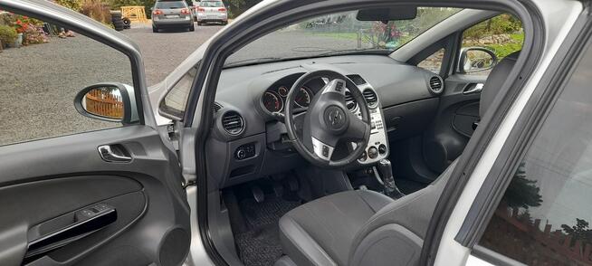 Opel Corsa D 1,4 benzyna 2012 Brzeźce - zdjęcie 8