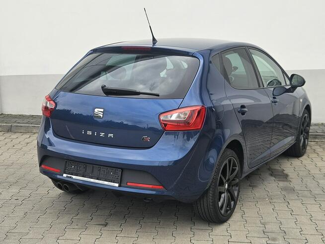 Seat Ibiza FR Ledy Bezwypdkowa I Właściciel Rybnik - zdjęcie 4