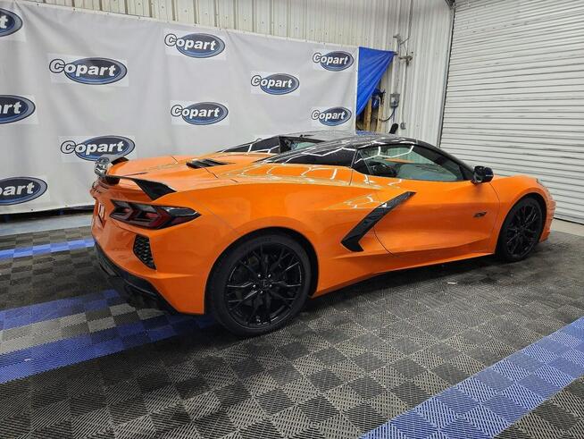 2023 Chevrolet Corvette 2dr Stingray Sulejówek - zdjęcie 4