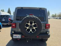 Jeep Wrangler RUBICON / 4x4 / niski przebieg Wrocław - zdjęcie 12