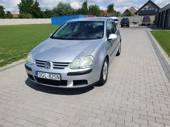 Volkswagen Golf 1.9tdi 105KM 5 Drzwi Klima Raty Zamiana Strobice - zdjęcie 2