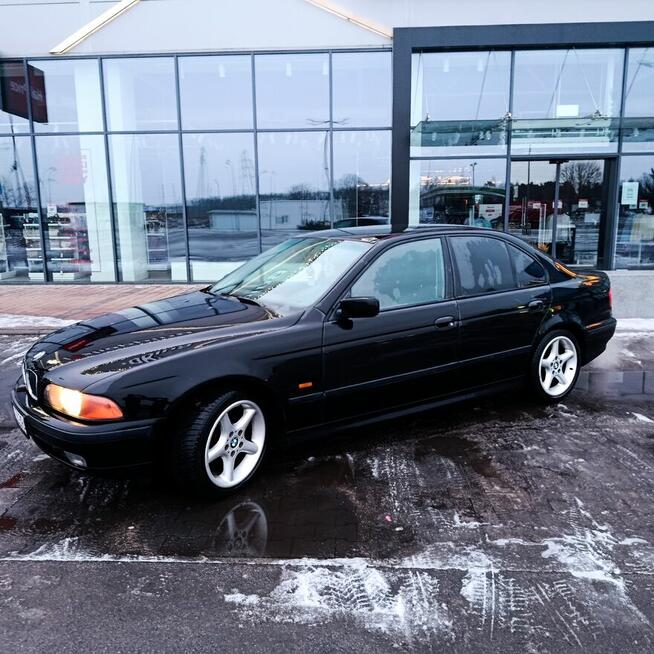 BMW 520i E39 1998 Stargard - zdjęcie 4