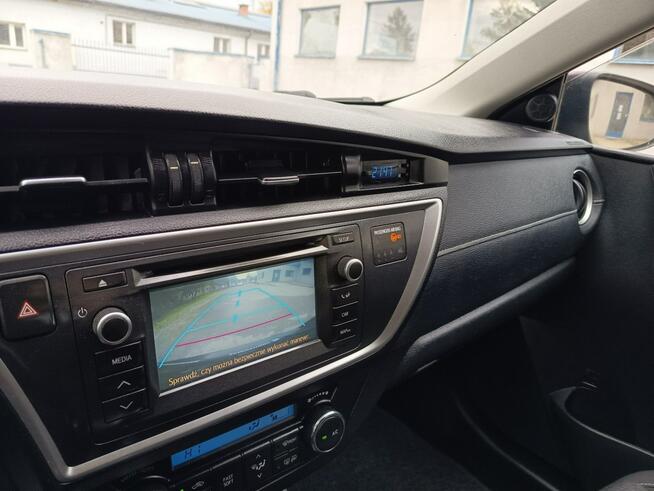 Toyota Auris Or. lakier, udokumentowany przebieg,stan BDB Janów Lubelski - zdjęcie 9
