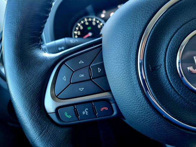 Jeep Renegade Limited LED Serwis Automat Climatronic PDC Szczecin - zdjęcie 11