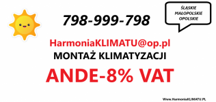 Klimatyzacja  CHORZÓW BYTOM ZABRZE KATOWICE SOSNOWIEC CZELADŹ TYCHY