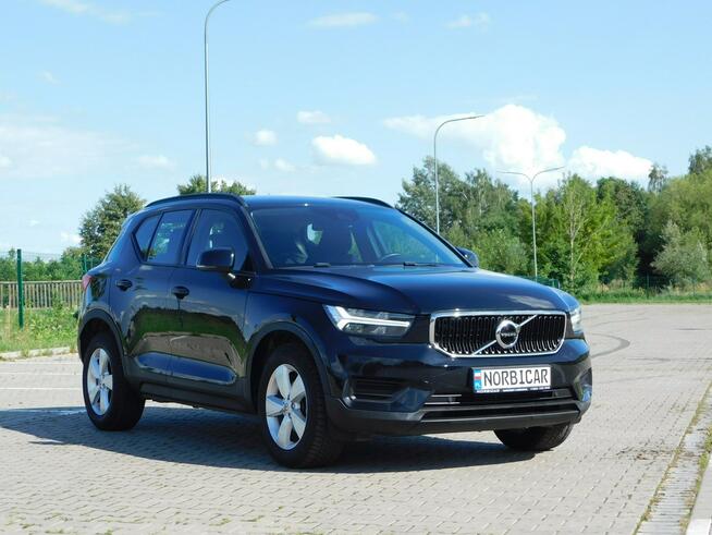 Volvo XC 40 z Gwarancją Bezwypadkowy 100% Żyrardów - zdjęcie 5