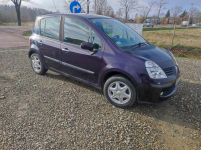 Renault Modus 1.2 Gaz Klima Rymanów - zdjęcie 3