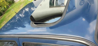 Volkswagen Jetta II 1.6 diesel 1989 szyberdach rzadki model