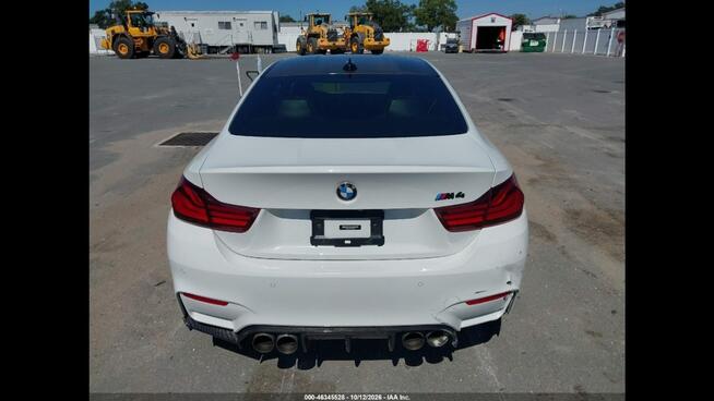 BMW M4 F82 / Bardzo zadbany / automat Częstochowa - zdjęcie 8