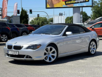BMW 650 *CABRIO*Zarejestrowany w Polsce*Piękny Stan* Suchy Las - zdjęcie 3