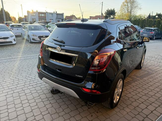 Opel Mokka !! Rezerwacja !! Orzech - zdjęcie 7