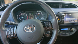 Toyota Yaris 1.5 benzyna 2017r Marki - zdjęcie 4